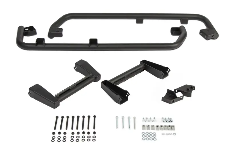 Can Am Defender Hd5 / Hd8 / Hd10 Tube Rock Sliders 1