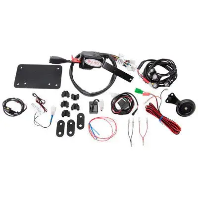 Can Am Defender Including Max Turn Signal & Horn Kit 6-Led 1