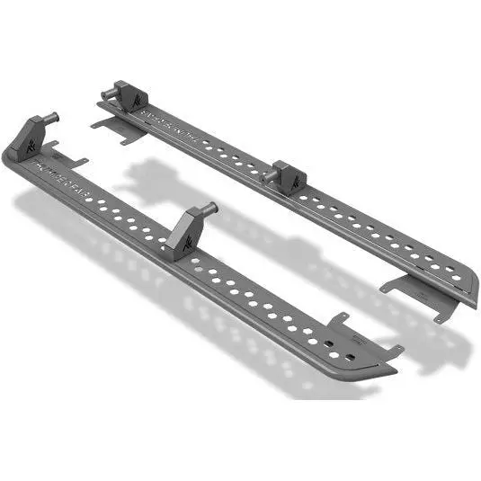 Can Am Defender Max Nerf Rails 1