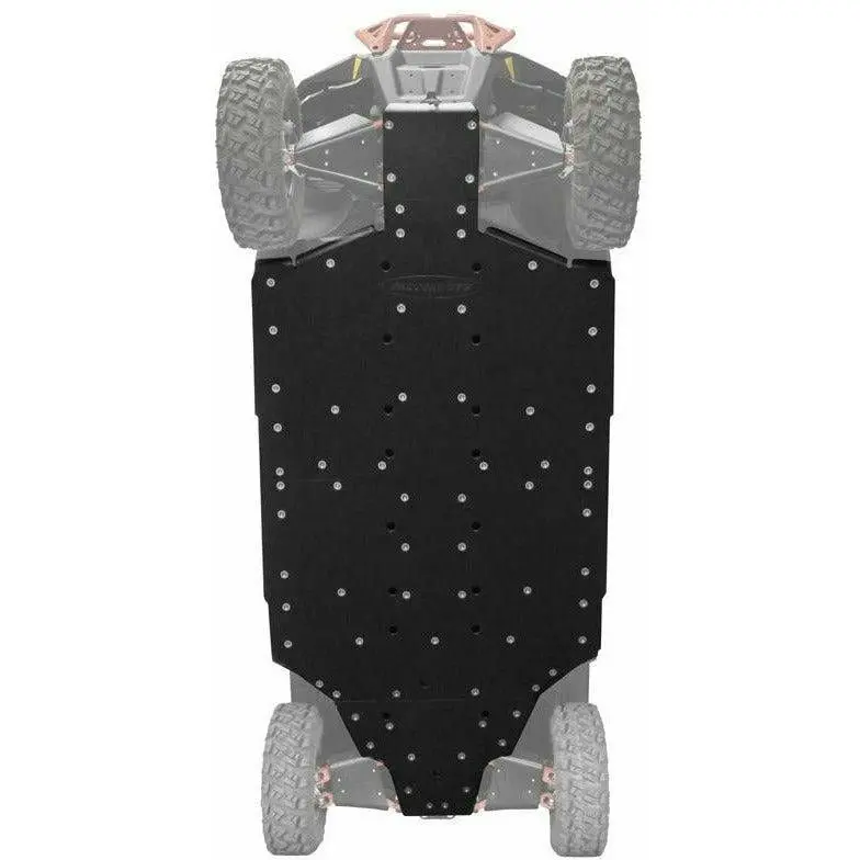 Can Am Defender Max Uhmw Skid Plate 1