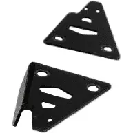 Can Am Defender Plastic Front A-Arm Guards 1