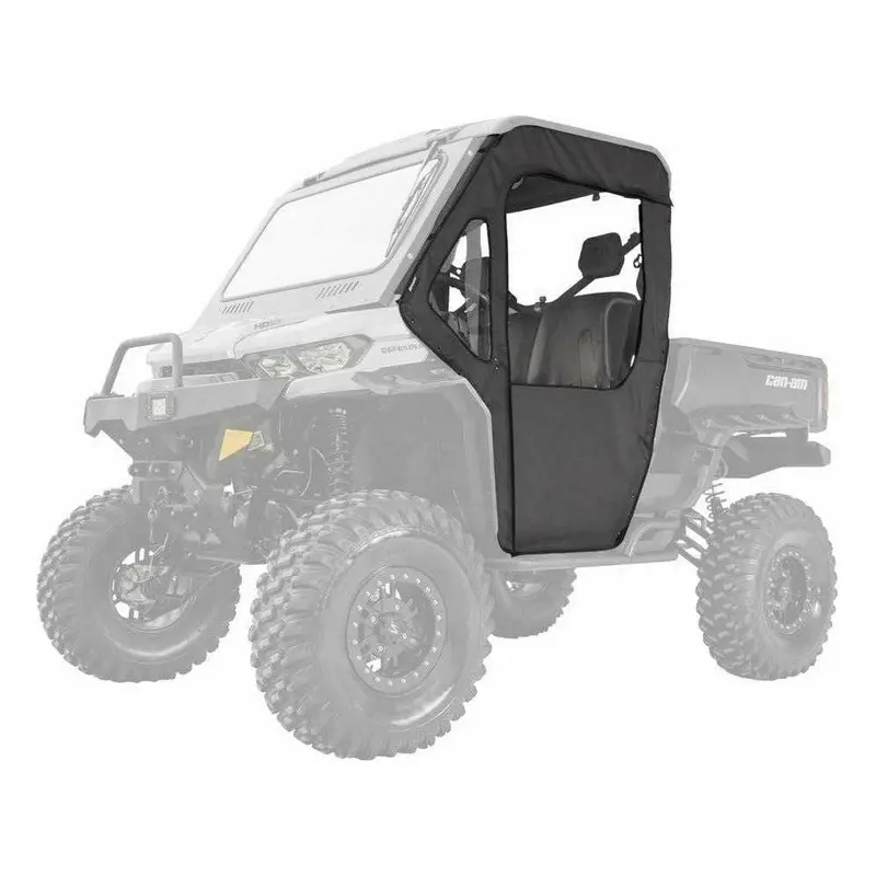 Can Am Defender Primal Soft Cab Enclosure Doors 1