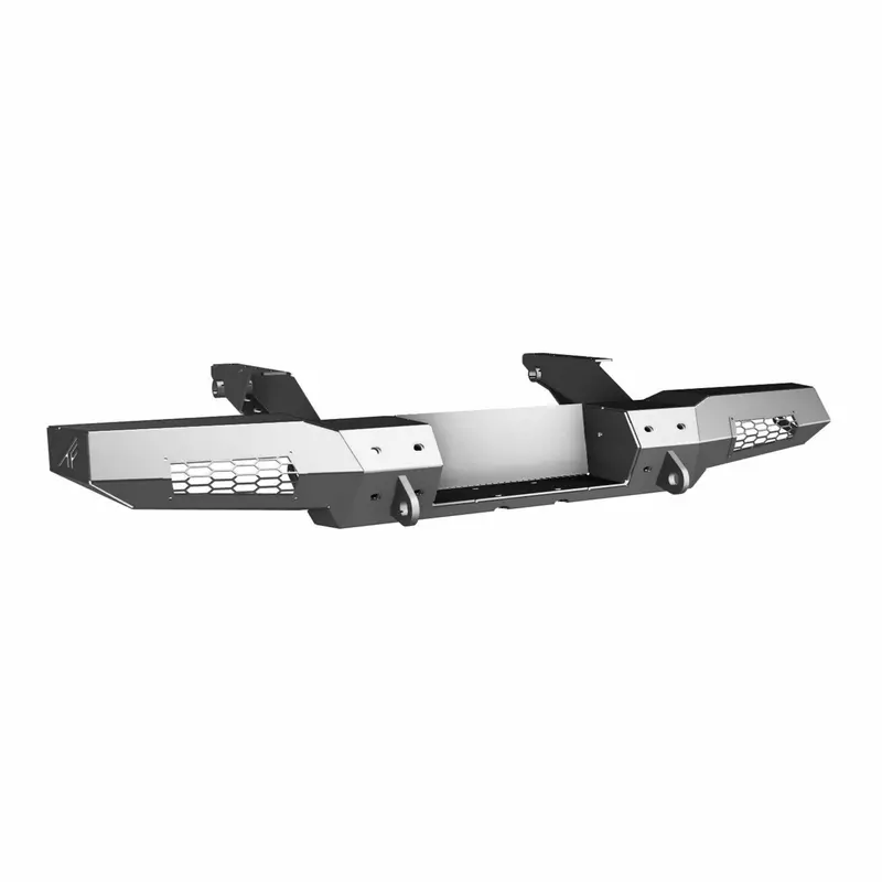 Can Am Defender Rear Winch Bumper 1