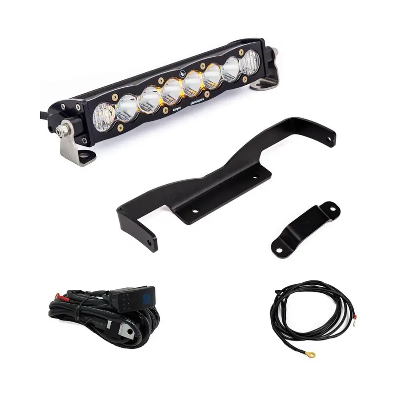 Can Am Maverick R 10" S8 Shock Tower Kit 1