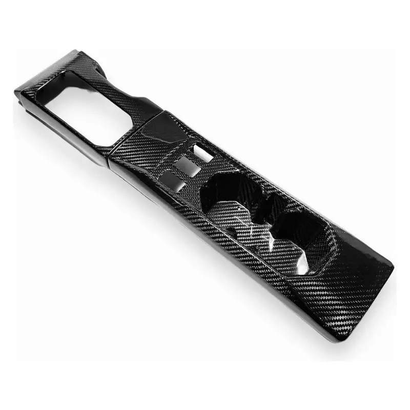 Can Am Maverick R Carbon Fiber Front Center Console 1