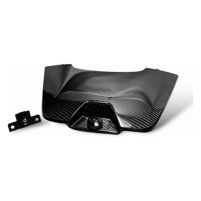 Can Am Maverick R Carbon Fiber Mid Compartment Hatch 1