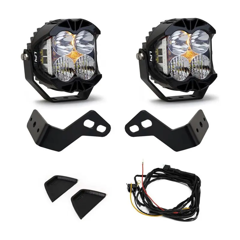 Can Am Maverick R Lp4 A-Pillar Kit 1