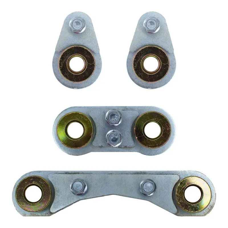 Can Am Maverick R Radius Rod Nut Retainer 1