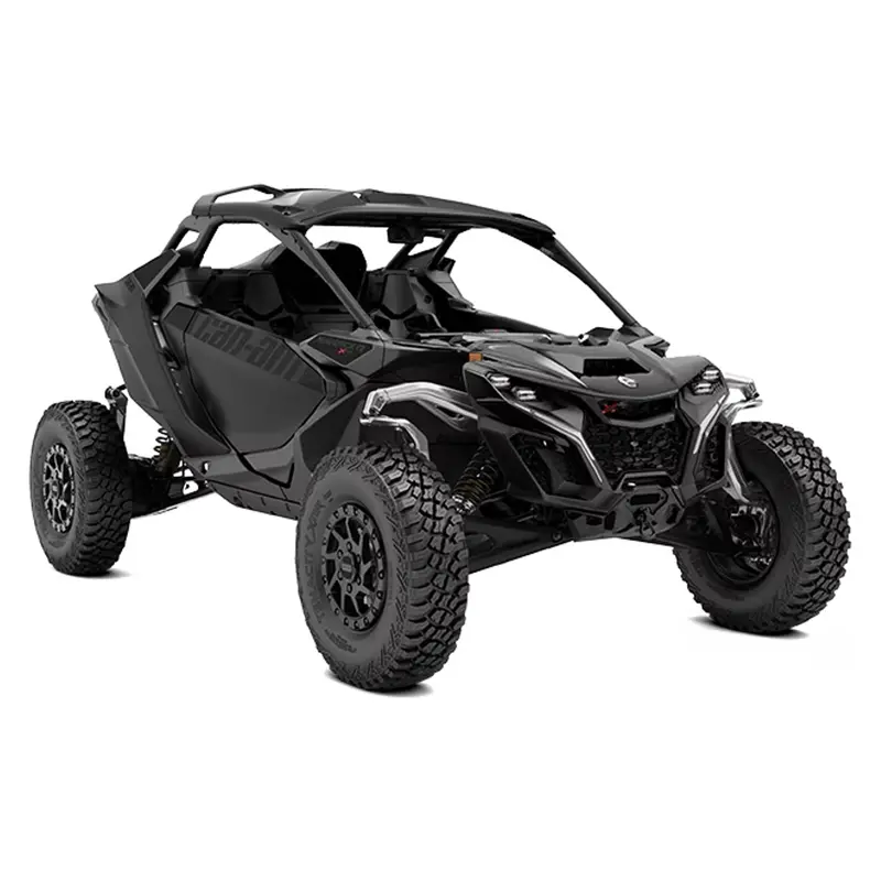 Can Am Maverick R Ride Improvement System 1