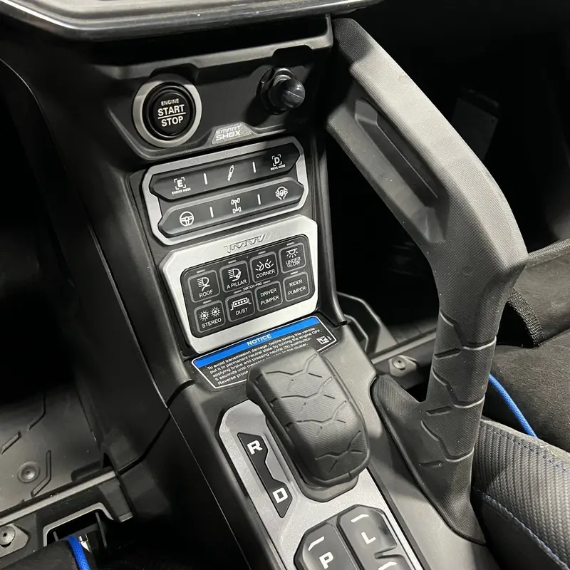 Can Am Maverick R Sp-9100 Switch Pros Mount 1