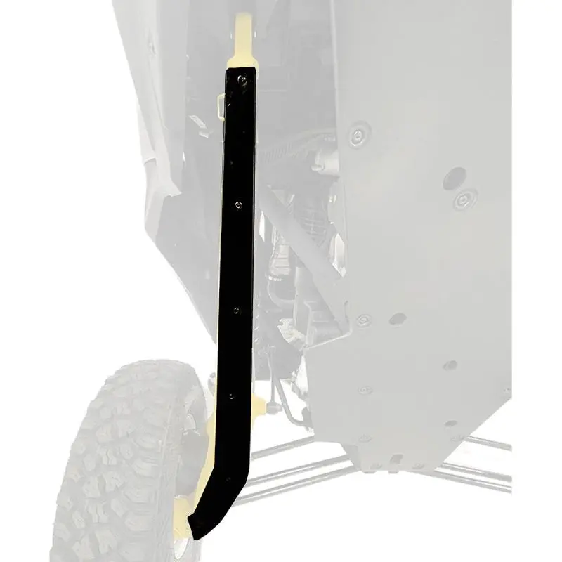 Can Am Maverick R Trailing Arm Sliders 1