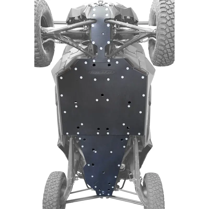 Can Am Maverick R Uhmw Ultimate Skid Package 1