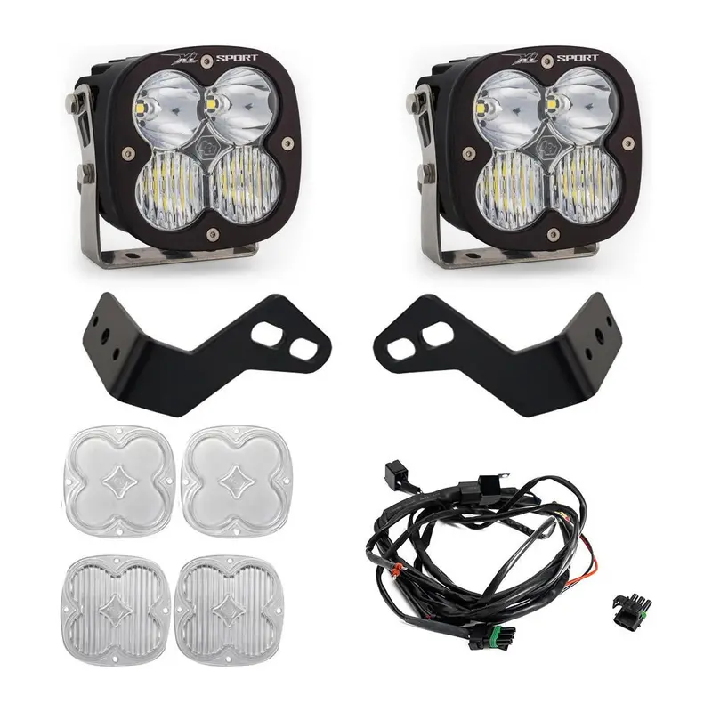 Can Am Maverick R Xl Sport A-Pillar Kit 1