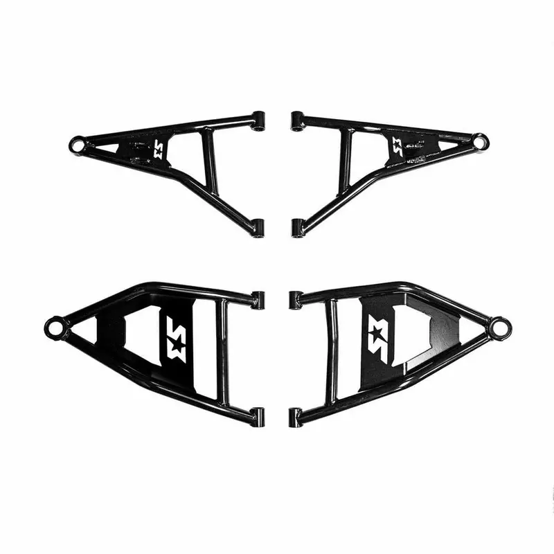 Can Am Maverick Sport +2" Forward High Clearance A-Arms 1
