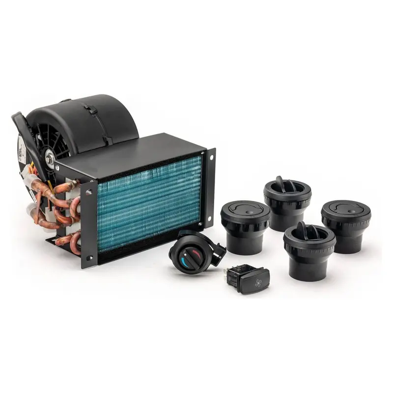 Can Am Maverick Trail In-Dash Cab Heater 1