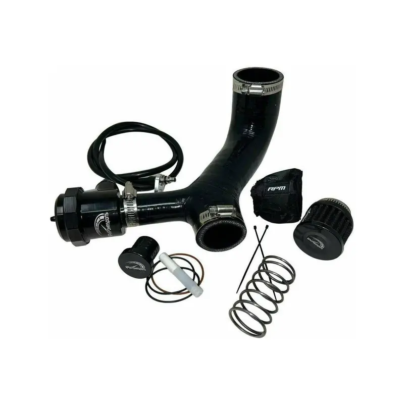 Can Am X3 (2017-2019) Blow Off Valve Kit 1