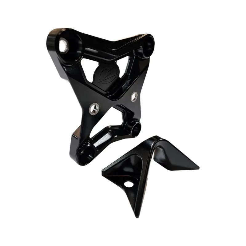 Can Am X3 (2017-2021) Radius Rod Plate With Tow Hook 1