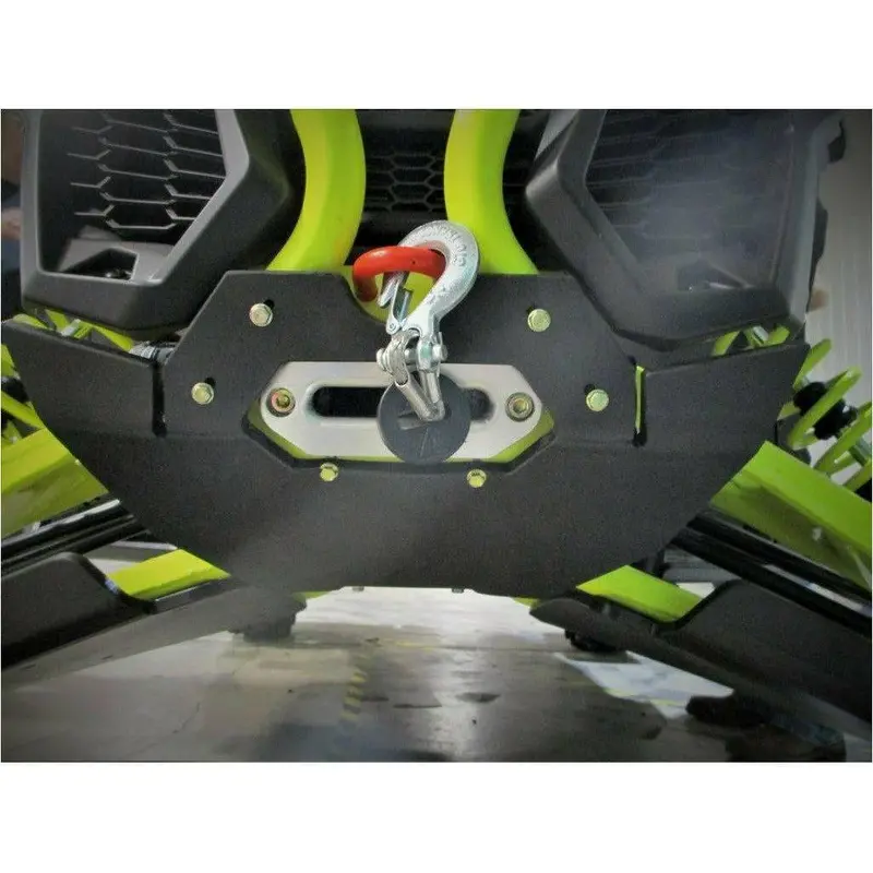 Can Am X3 (2018-2019) Bash Plate 1
