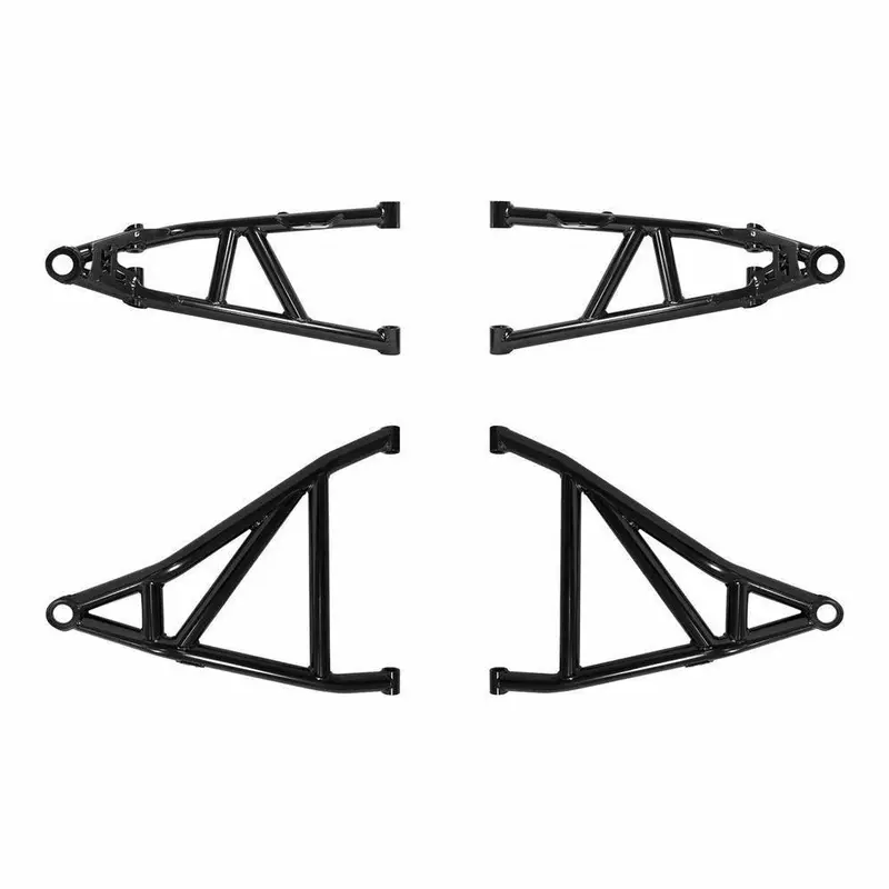 Can Am X3 64" High Clearance A-Arms 1