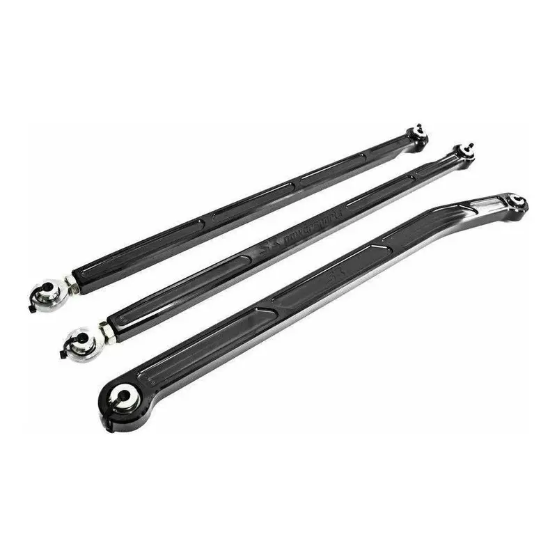 Can Am X3 64" High Clearance Radius Rods 1