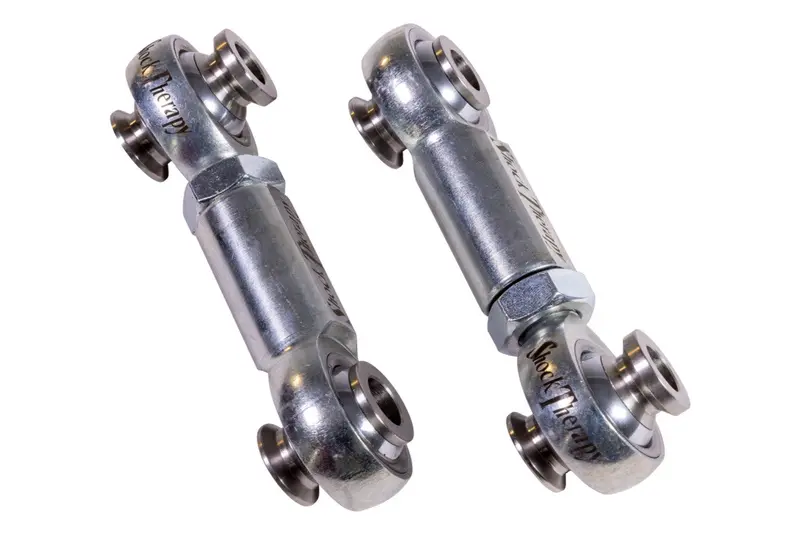 Can Am X3 72" Front Sway Bar Link Kit 1