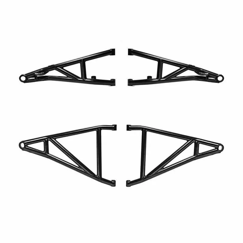 Can Am X3 72" High Clearance A-Arms 1