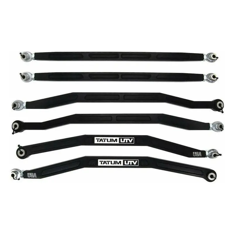 Can Am X3 72" High Clearance Radius Rods (Set) 1