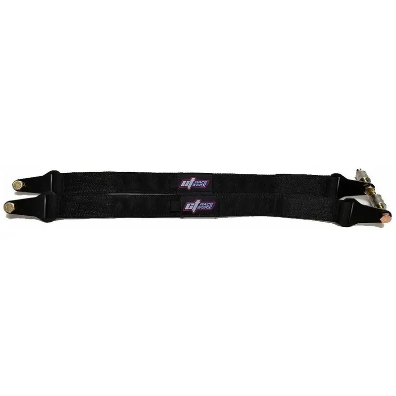 Can Am X3 Bombproof Front Limit Straps 1