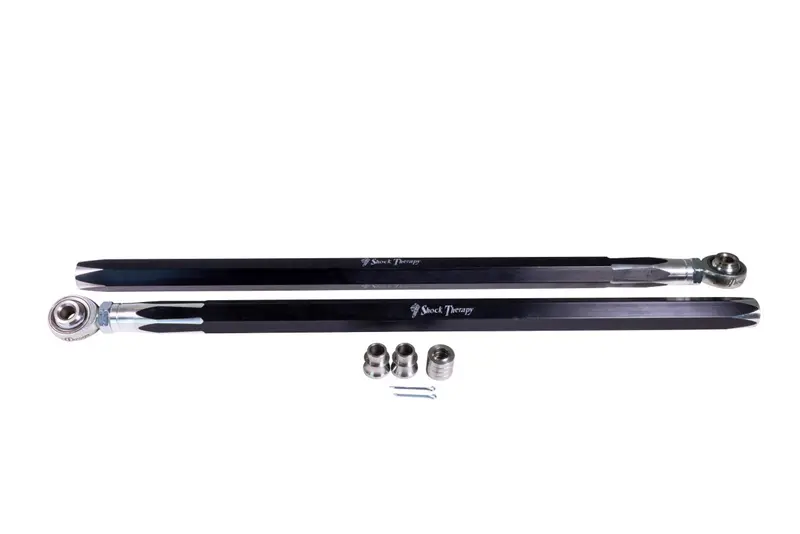 Can Am X3 Bump Steer Delete Tie Rod Kit 1