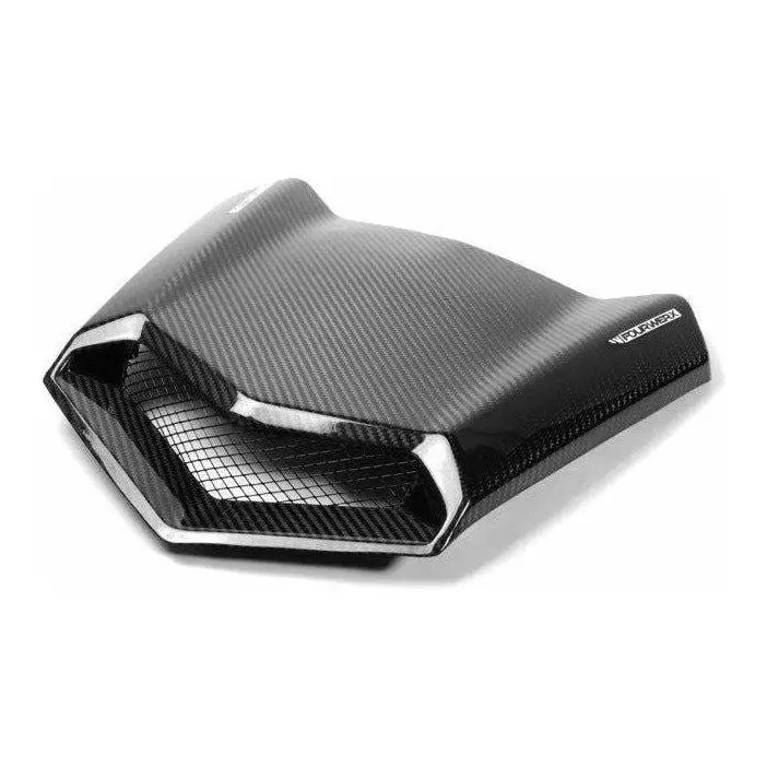 Can Am X3 Carbon Fiber Hood 1
