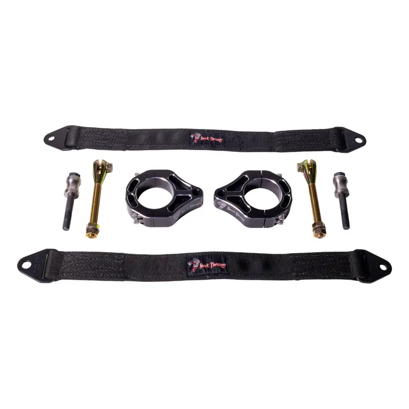 Can Am X3 Limit Straps (Fox Shocks) 1
