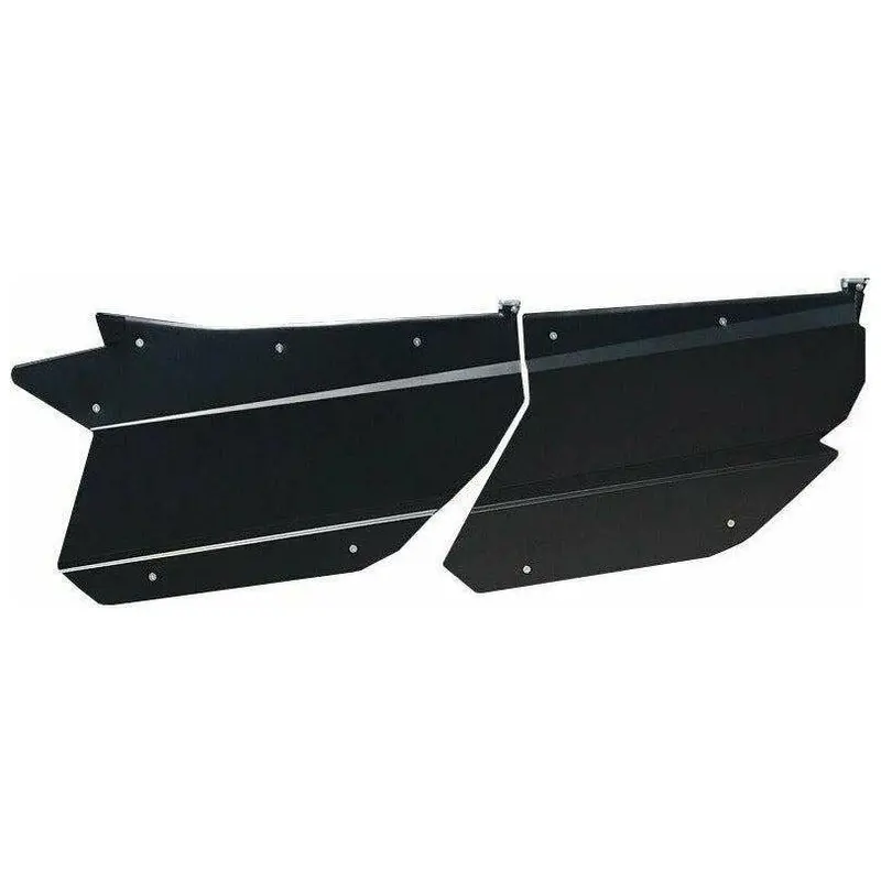 Can Am X3 Max Hi-Bred Full Doors 1