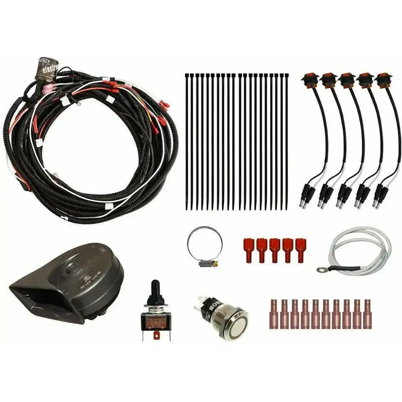 Can Am X3 Plug & Play Turn Signal Kit 1