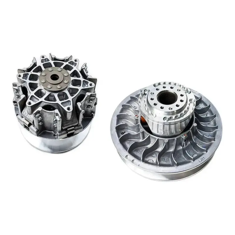 Can Am X3 Stage 4 Clutch Kit With Heavy Duty Primary & Secondary 1