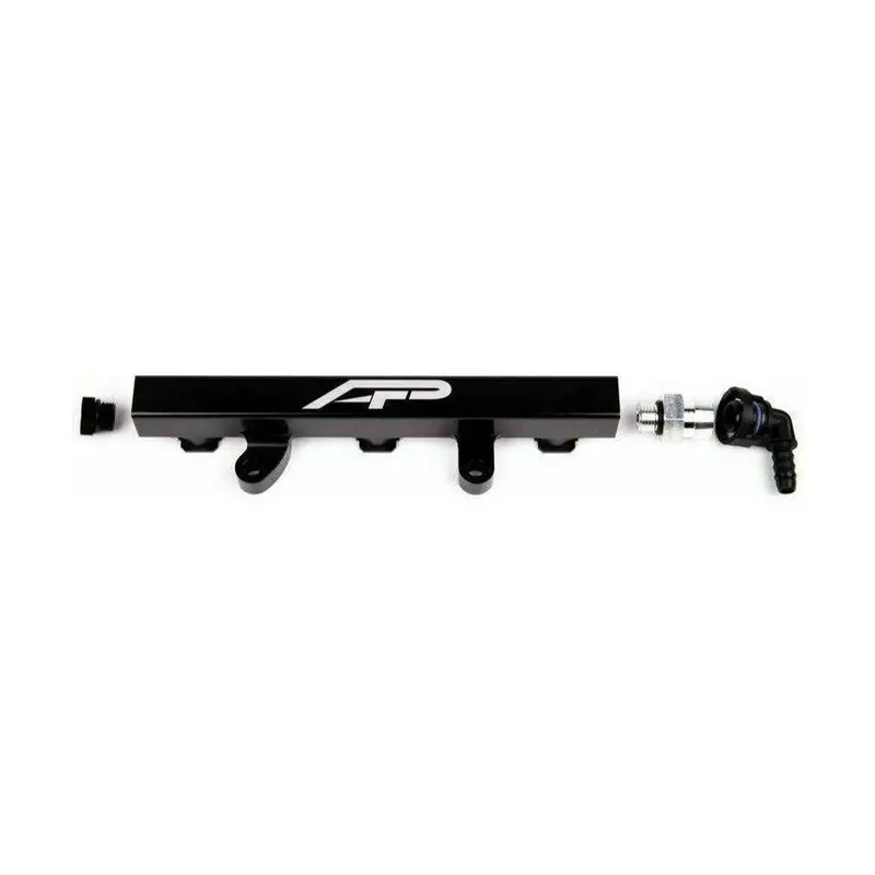 Can Am X3 Stock Fuel Line Billet Fuel Rail 1