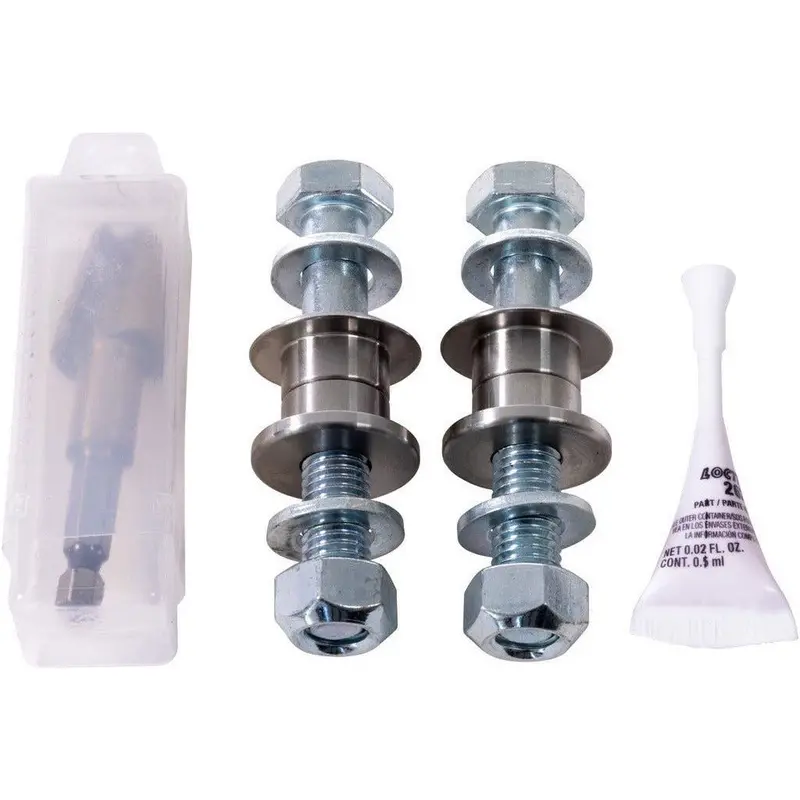 Can Am X3 Toe Link Support Kit 1