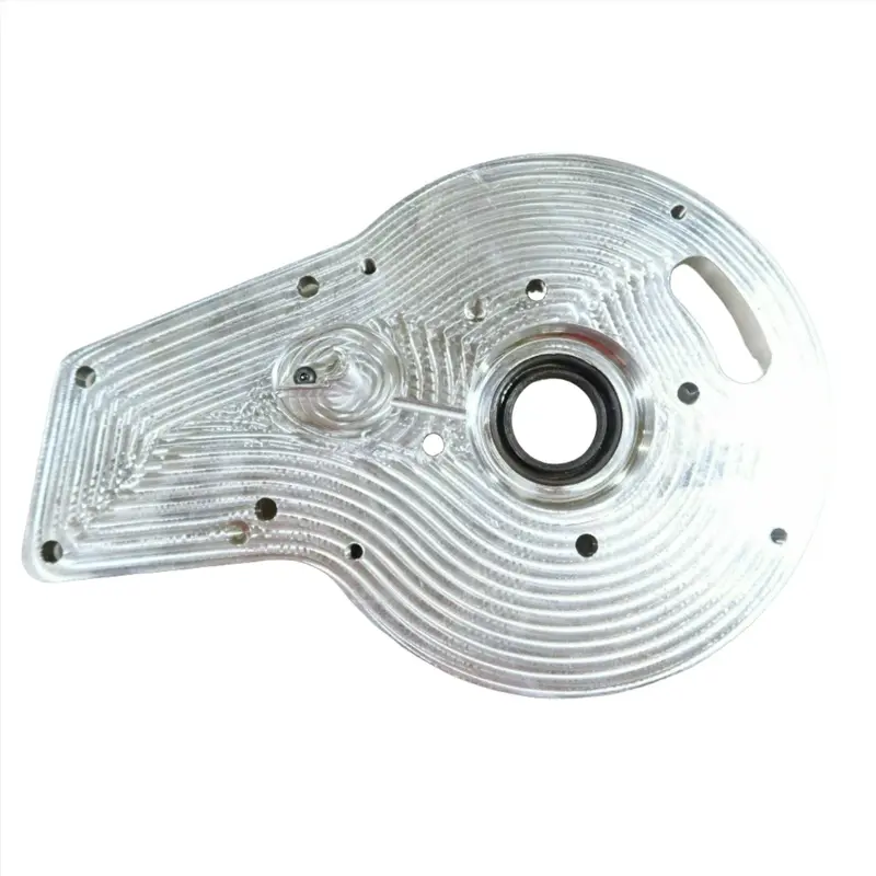 Can Am X3 Transmission Bearing Cover 1