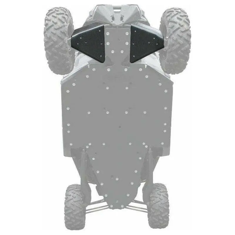 Can Am X3 Uhmw A-Arm Guards 1