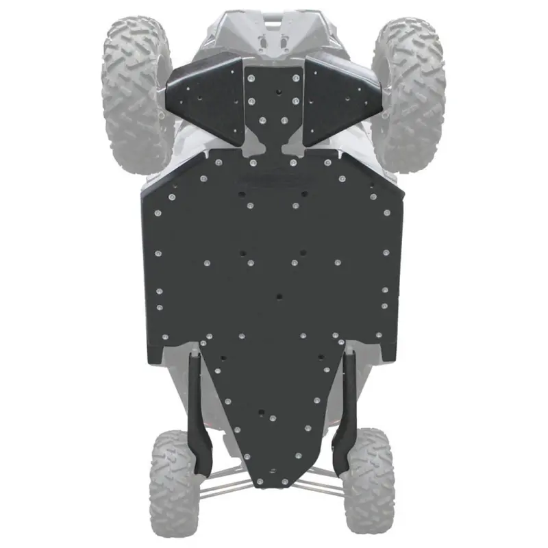 Can Am X3 Uhmw Ultimate Skid Package 1