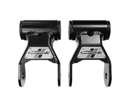 Carli Suspension 03-2025 Ram 2500 / 3500  4X4 Fabricated Leaf Spring Shackle 1