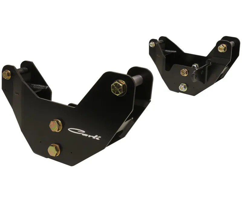 Carli Suspension 19-25 Ram 2500/3500 4X4 Radius Arm Drop Brackets For 3.25″ Lift - Optional 2.5 1