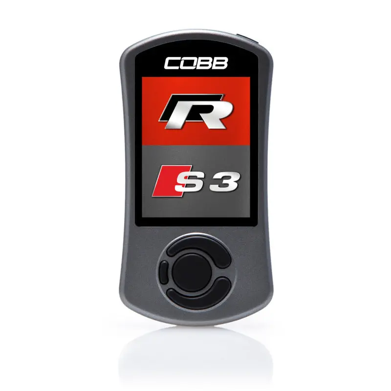 Cobb 15-19 Volkswagen Golf R (Mk7/7.5) / 15-20 Audi S3 (8V) Accessport V3 1