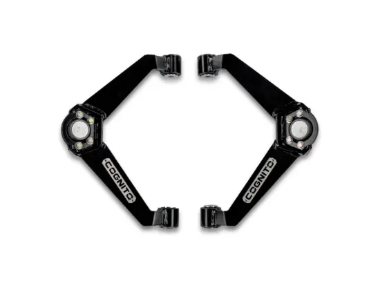 Cognito Ball Joint Sm Series Upper Control Arm Kit For 01-10 Silverado/Sierra 2500/3500 2Wd/4Wd 1