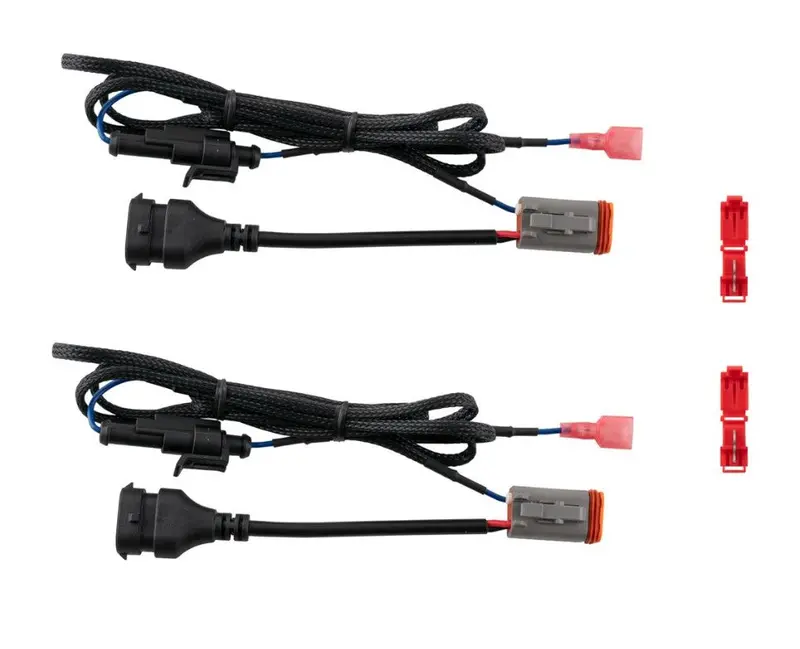 Diode Dynamics Ss3 H11 Backlight Tap Wire Kit (Pair) 1