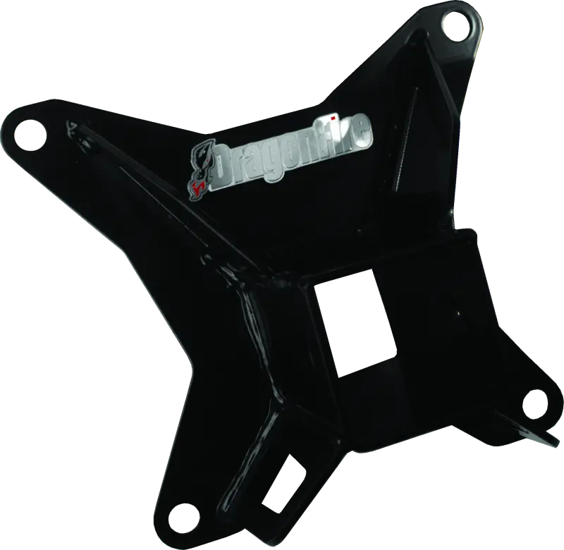 Dragonfire Racing 19-22 Honda Talon Receiver Hitch 1