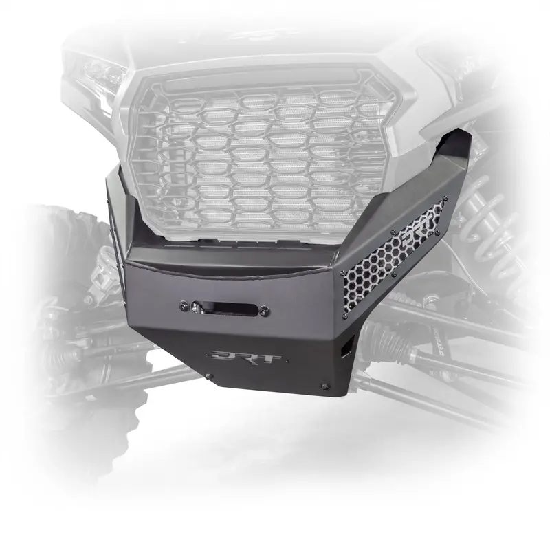 Drt Polaris Rzr 2024+ Xp 1000/4 Front Winch Bumper 1