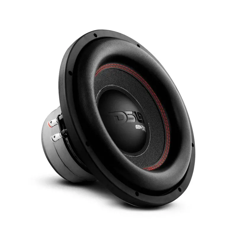 Ds18 12In 600 Watts Rms 4 Ohm Dvc Double Stacked Magnet High Excursion Subwoofers 1