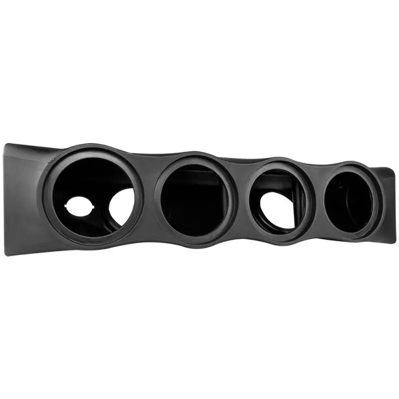 Ds18 21-25 Ford Bronco 4-Door Overhead Bar Fits 4 X 8In/2X 6.5In/2X 3.78In (Speakers Not Included) 1