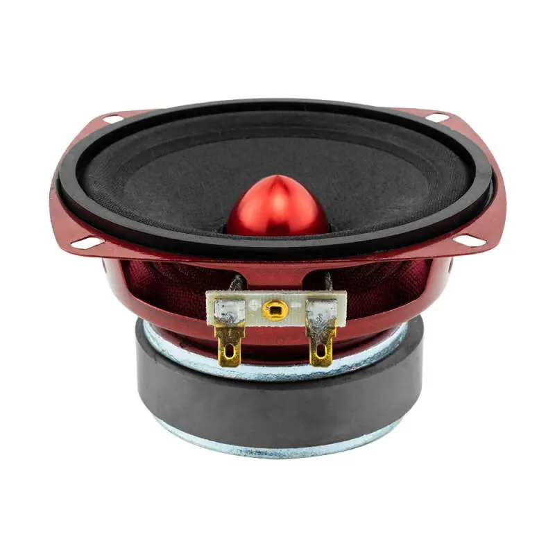 Ds18 4In 100 Watts Rms 4 Ohm Mid-Range Loudspeaker Bullet Loudspeaker 1