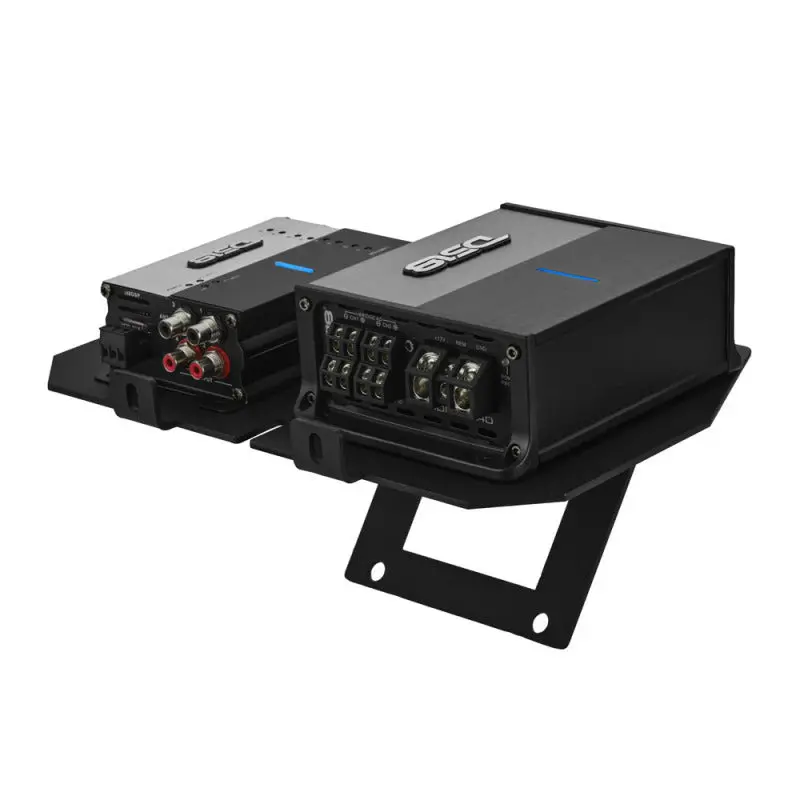 Ds18 Harley-Davidson Road Glide Amplifier Rack For Models 14-23 1